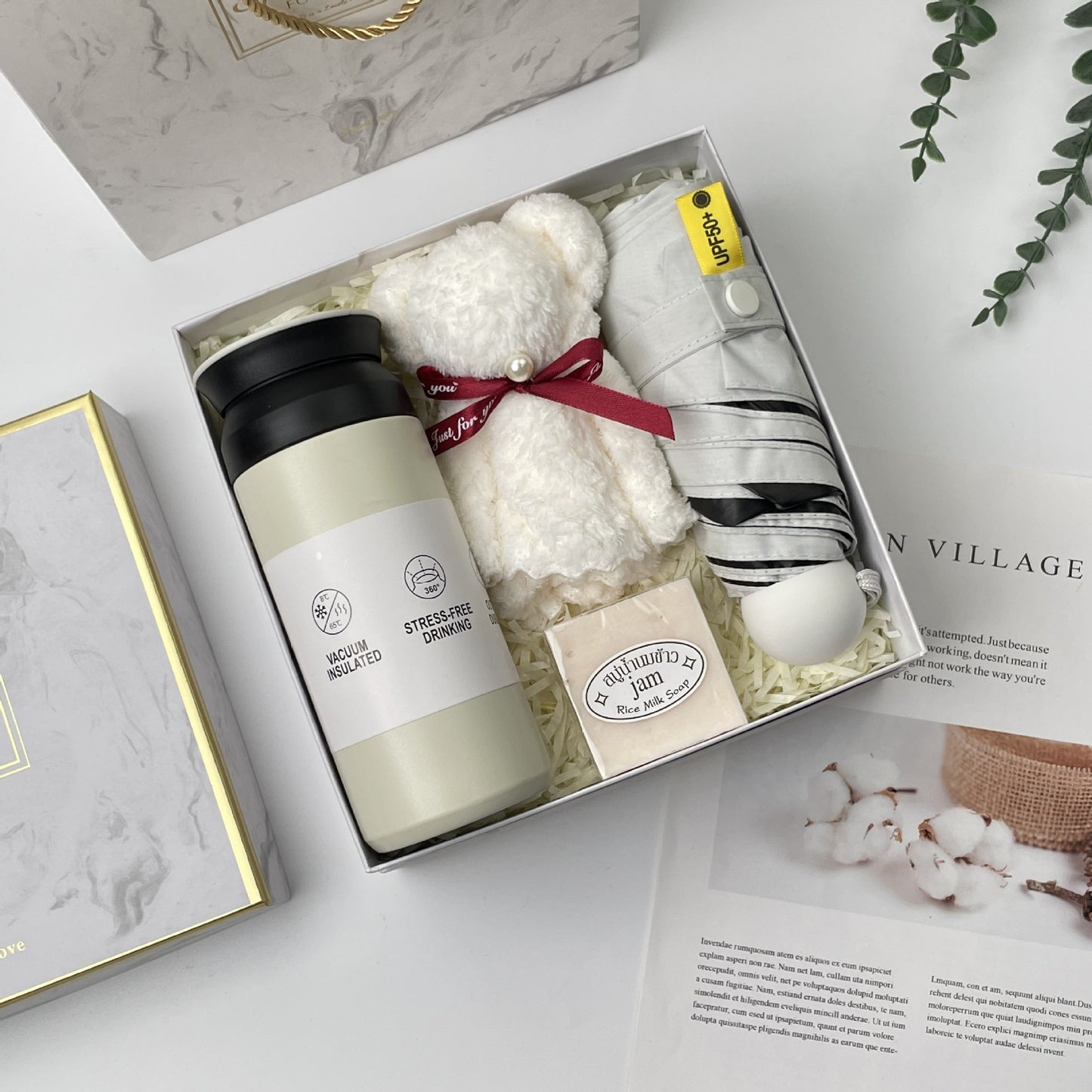 Damen Geschenkset Karnz