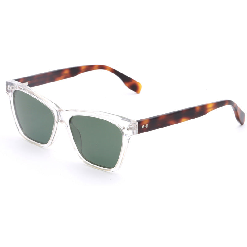 Damen stylische und moderne Sonnenbrille Karnz