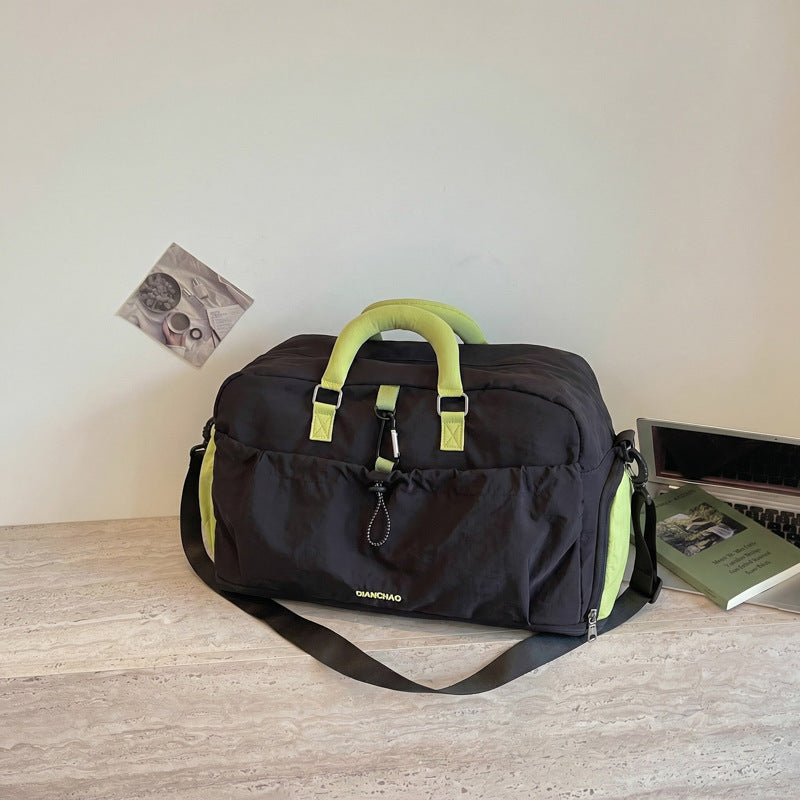 Stylische Reise-Duffle-Tasche Karnz