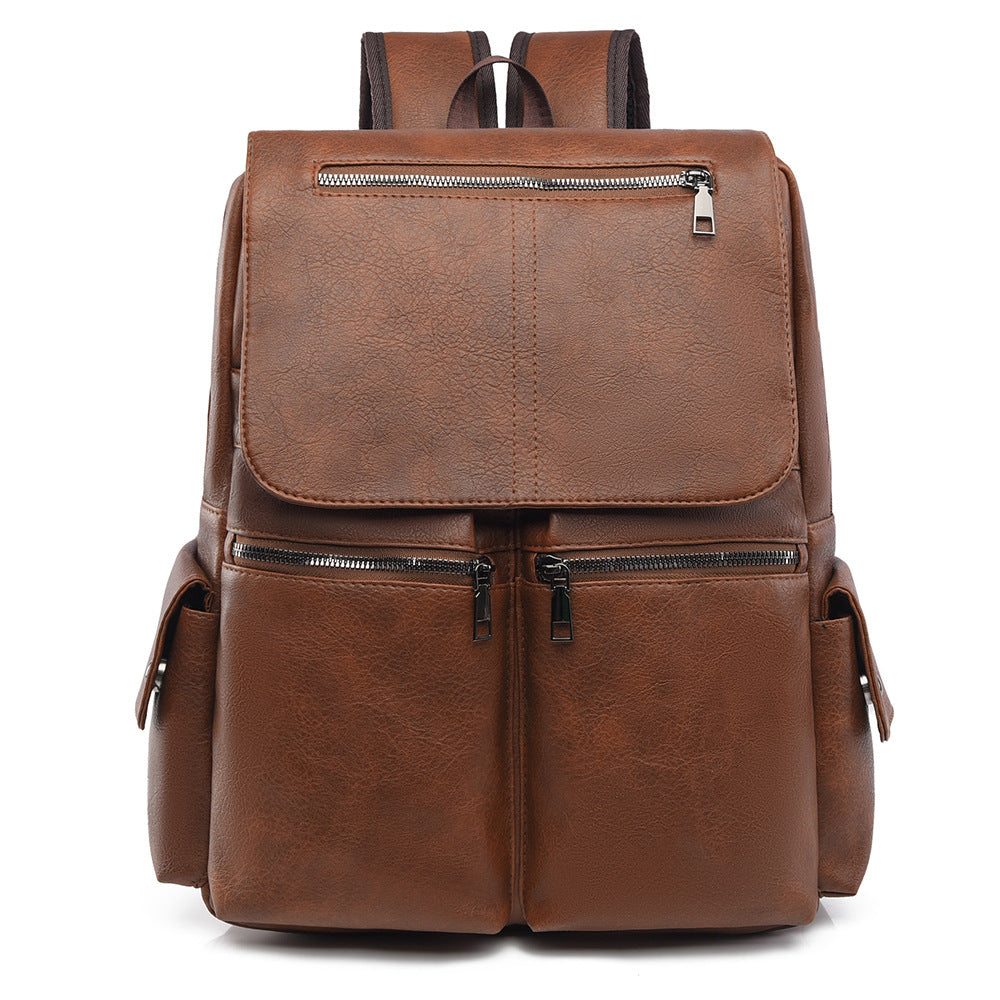Umweltfreundlicher Mehrfach-Taschen-Reise-Rucksack Karnz