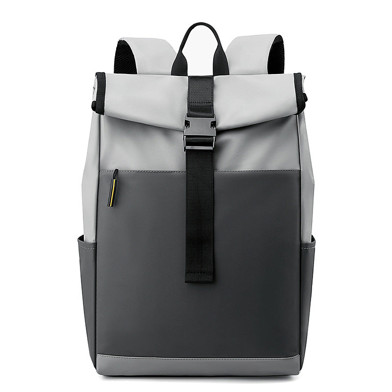 Vielseitiger Roll-Top Rucksack Karnz