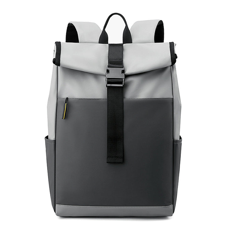 Vielseitiger Roll-Top Rucksack Karnz