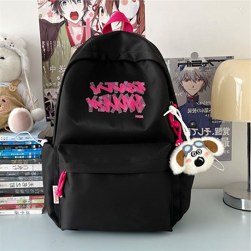 Trendige Grafikdesign-Rucksack