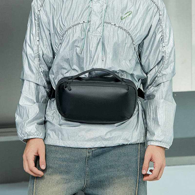 Kompakte Utility Sling Bag Karnz