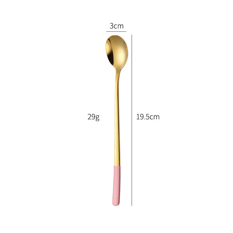 Eleganter Löffel mit Ergonomischem Design Karnz