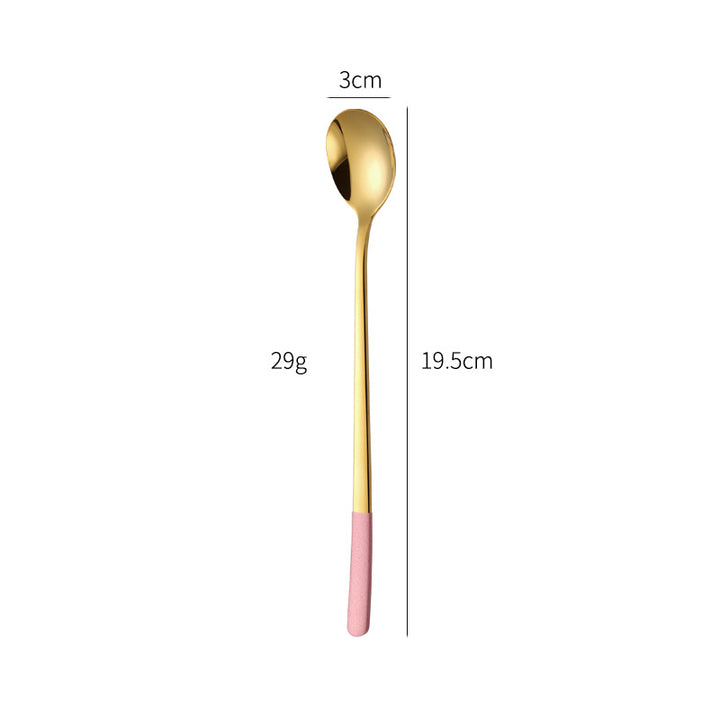 Eleganter Löffel mit Ergonomischem Design Karnz