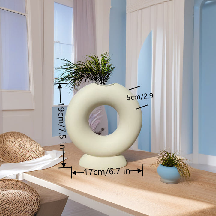 Home Dekorative Vase Karnz