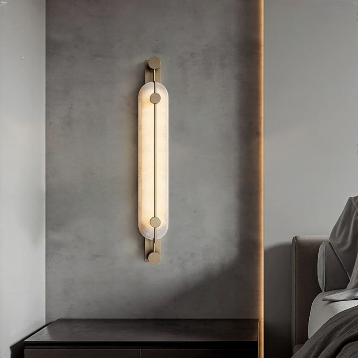 Elegante Minimalistische Wandleuchte