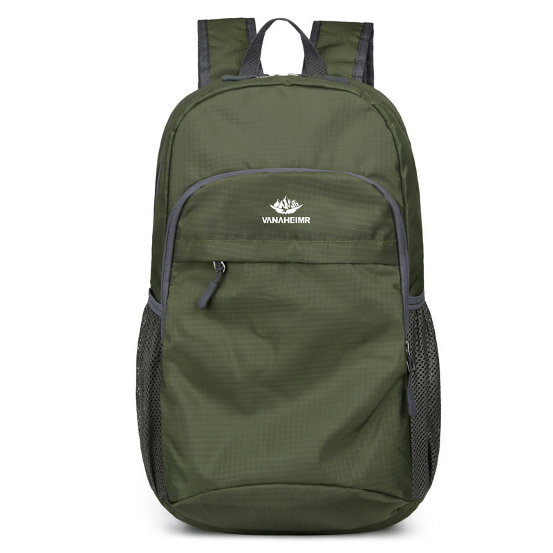 Vielseitiger Leichter Wanderrucksack Karnz