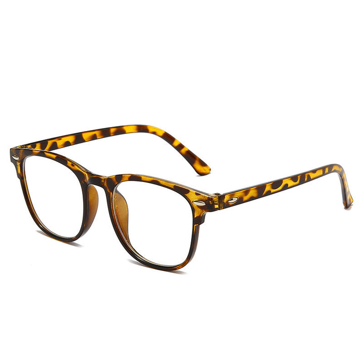 Stilvolle Retro-Sonnenbrille Karnz