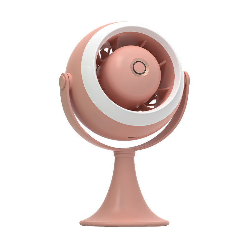 Damen Tischventilator im modernen Kugeldesign Karnz
