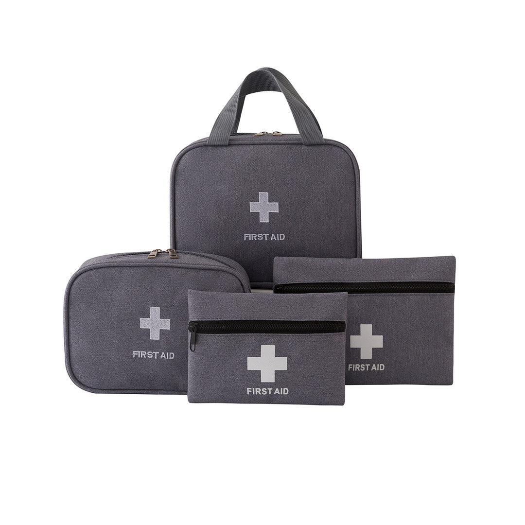 Kompakte Erste-Hilfe-Set-Tasche Karnz