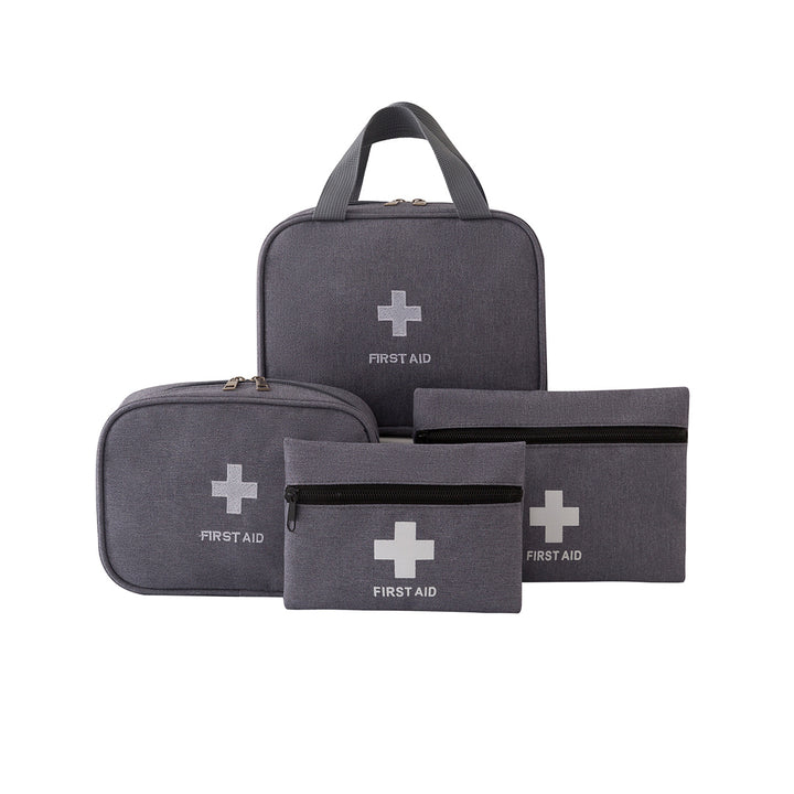 Kompakte Erste-Hilfe-Set-Tasche Karnz