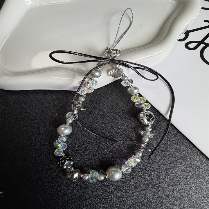 Perlen Charm Brillenband Karnz