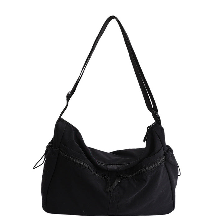 Chic Multi-Functional Schultertasche Karnz