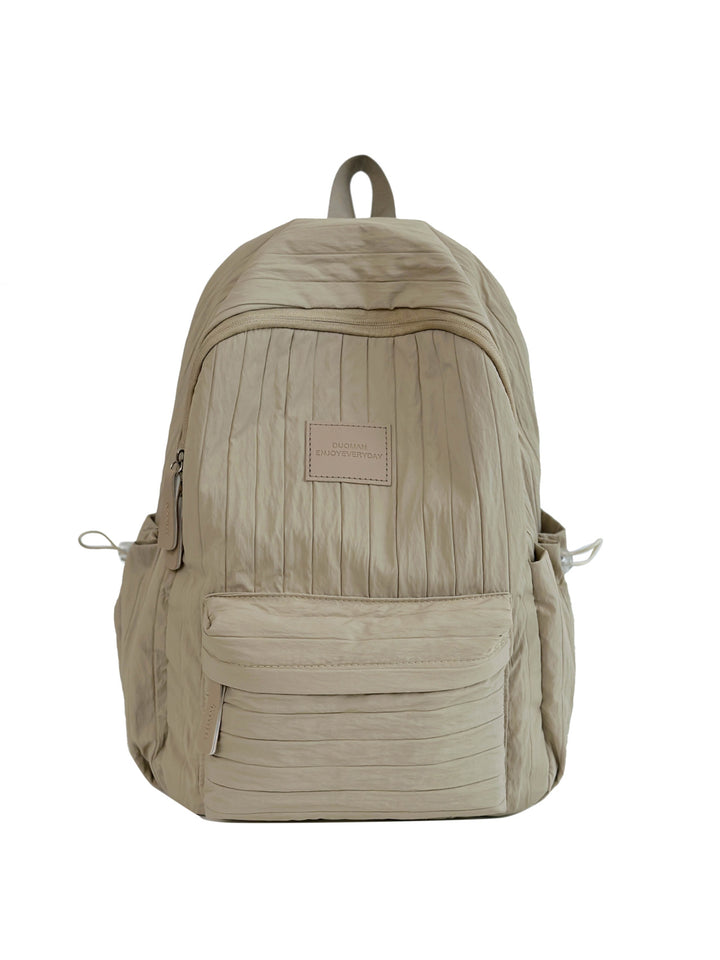 Strukturierter Rucksack