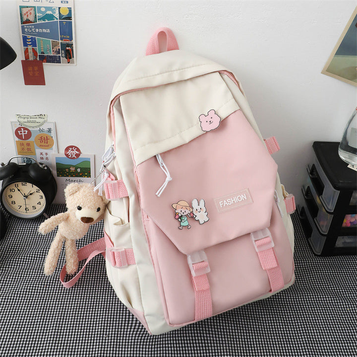 Stilvoller lässiger Rucksack Karnz