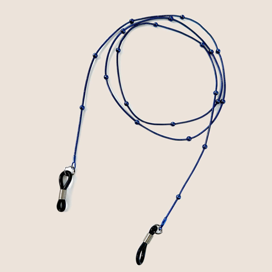 Perlenbrille Halterband Karnz