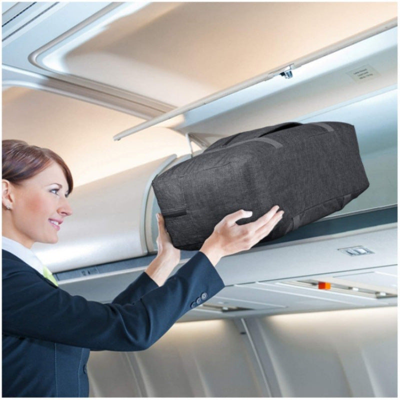 Geräumige Reisetasche Karnz
