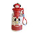 Damen Frucht-Infuser-Flasche mit praktischem Auslaufstopp Karnz