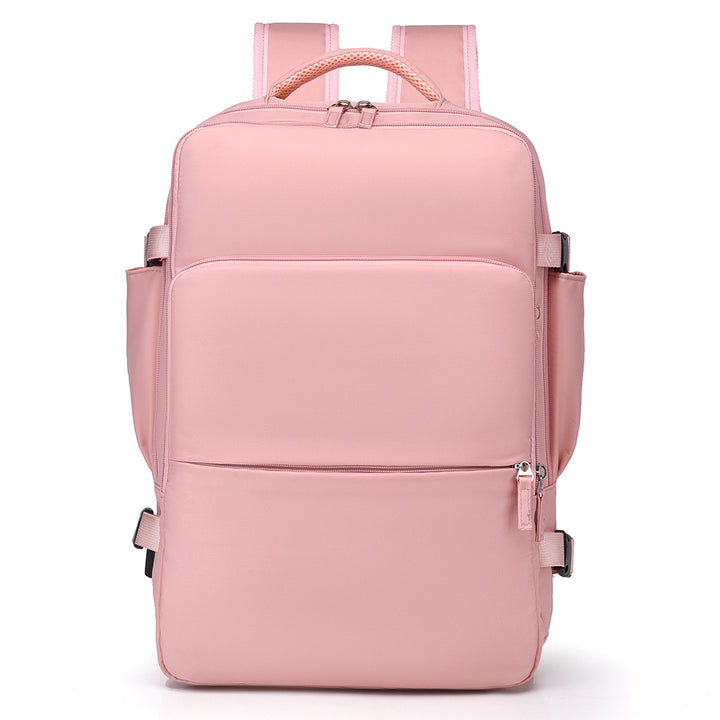 WoChic Multi-Pocket Rucksack Karnz