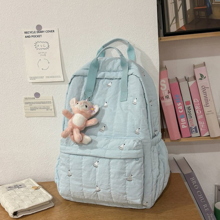 Gepolsterter Reise-Rucksack