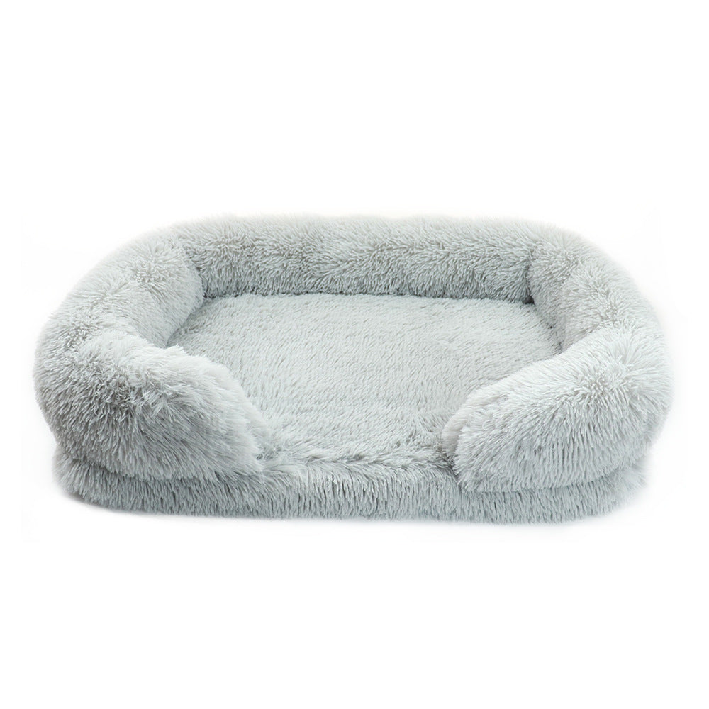 Ultra-Plüsch Hundeschlafpad   Hundebett
