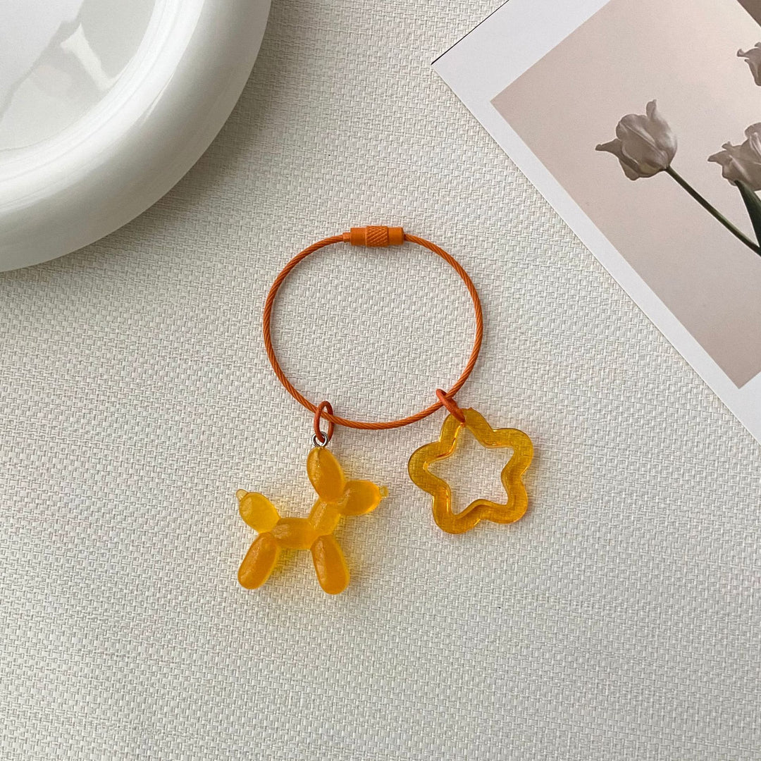 Charm Schlüsselanhänger Karnz