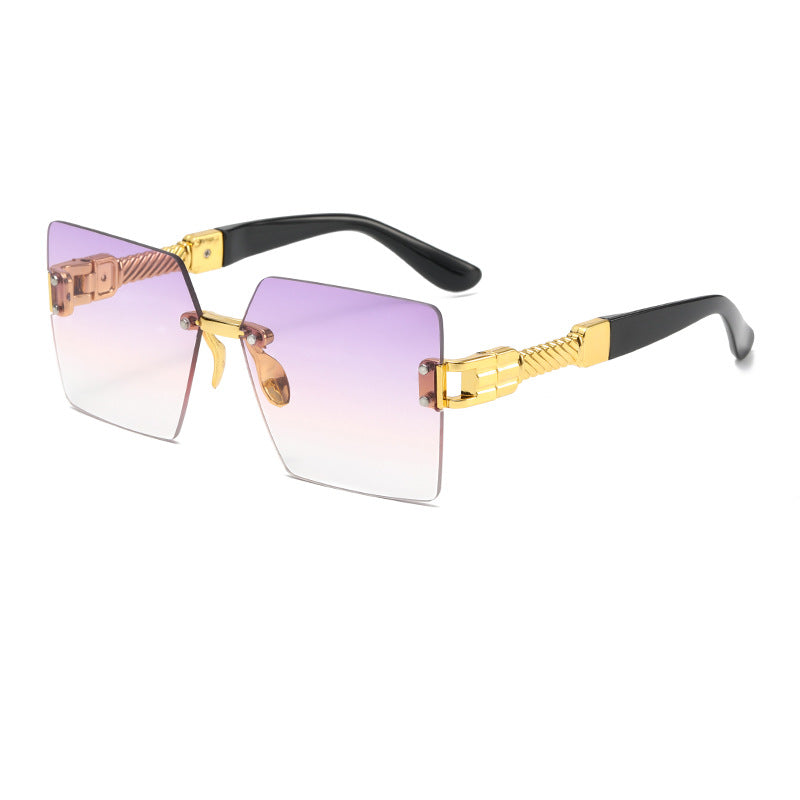 Damen Designer-Sonnenbrille Karnz