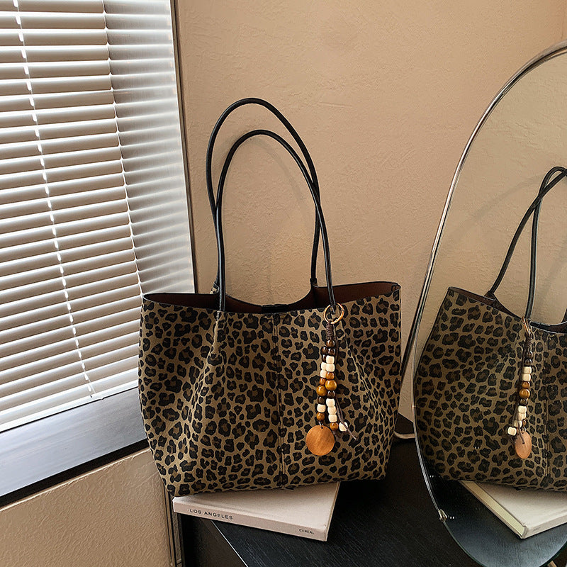 Stylische Canvas Tasche