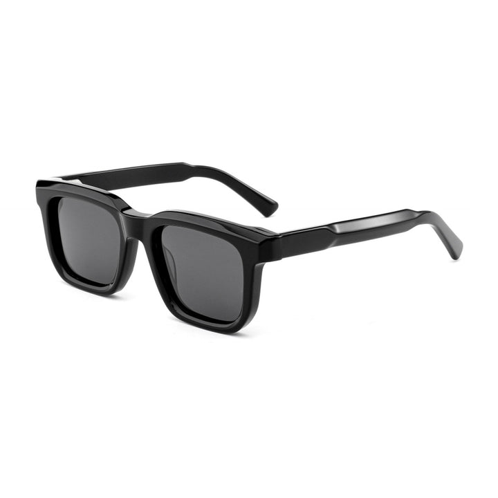 Damen modische quadratische Sonnenbrille mit trendigem Rahmen Karnz