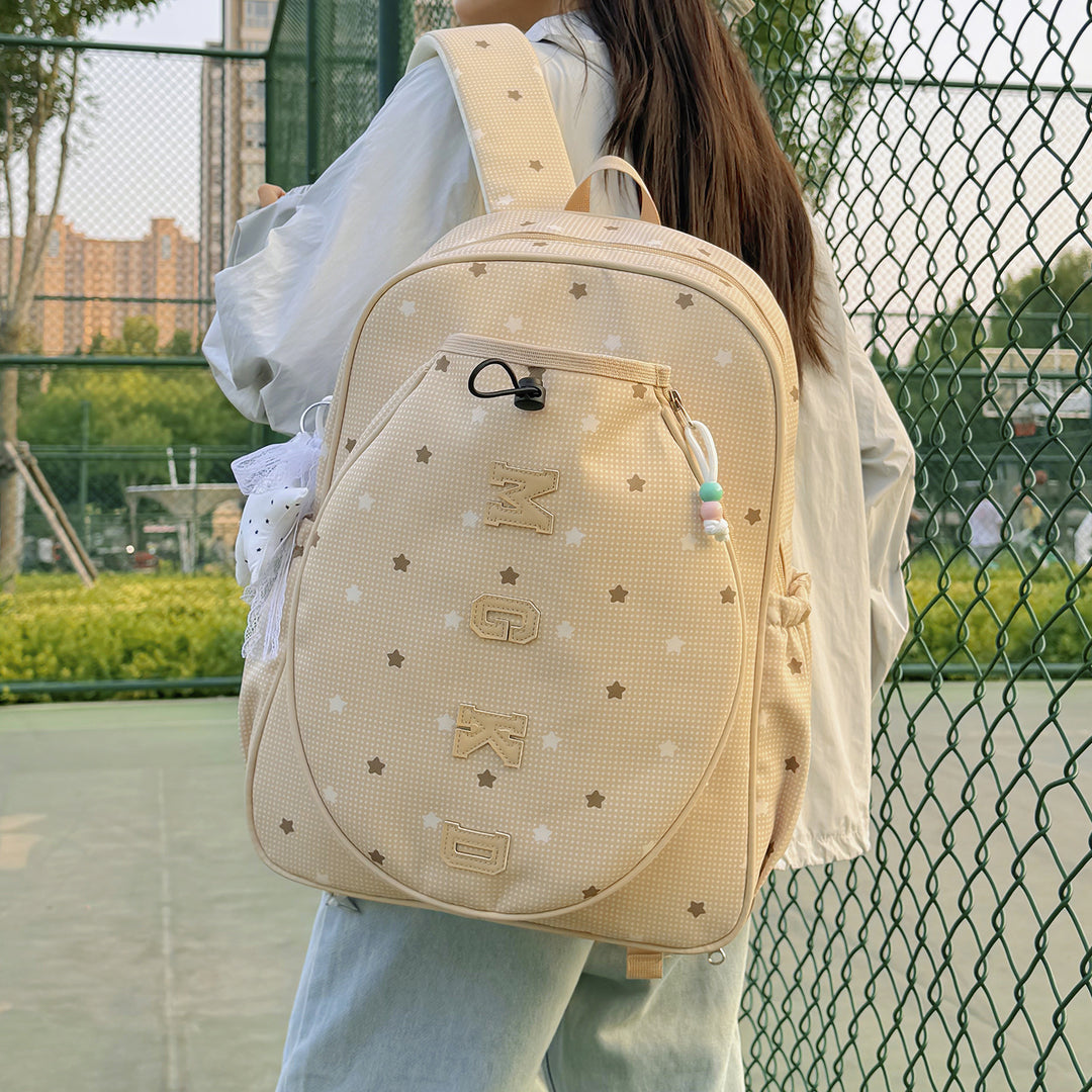 Sternmuster Freizeit Schulrucksack Karnz