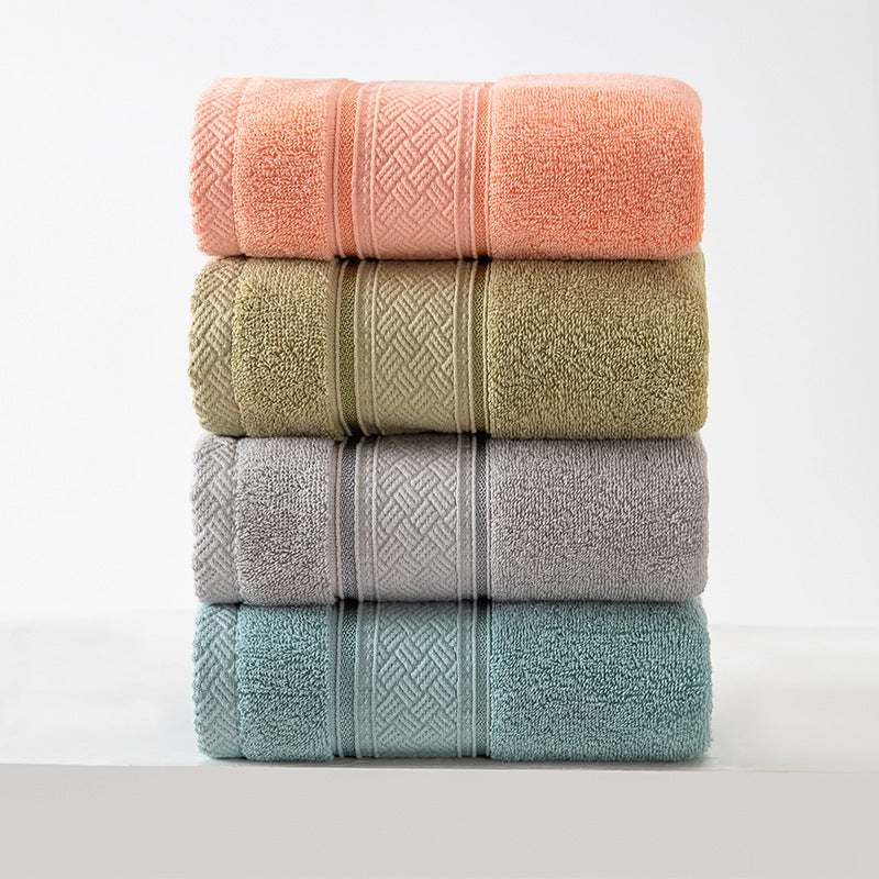Damen Luxury Badetuch Karnz