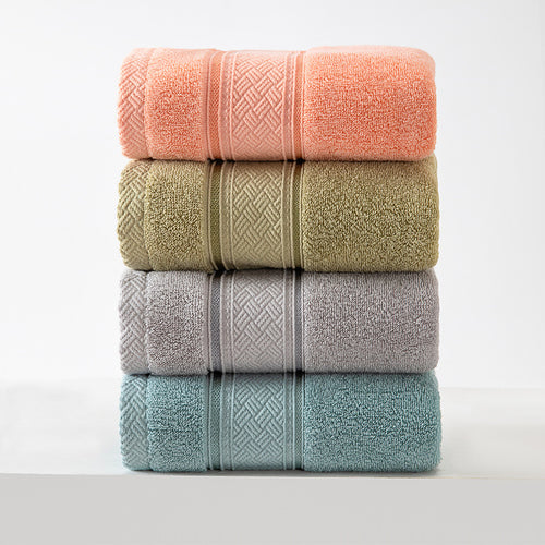 Damen Luxury Badetuch Karnz