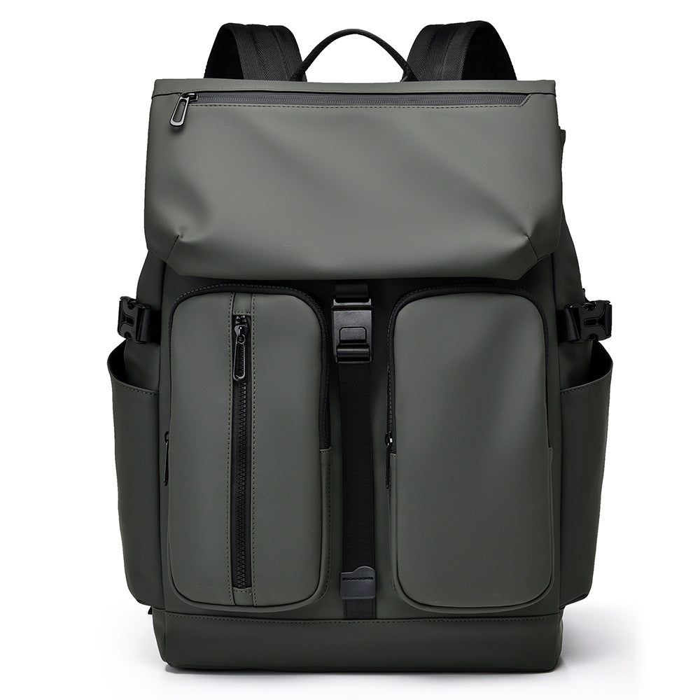 Hochkapazitäts-Wasserdichter Pendler-Rucksack Karnz