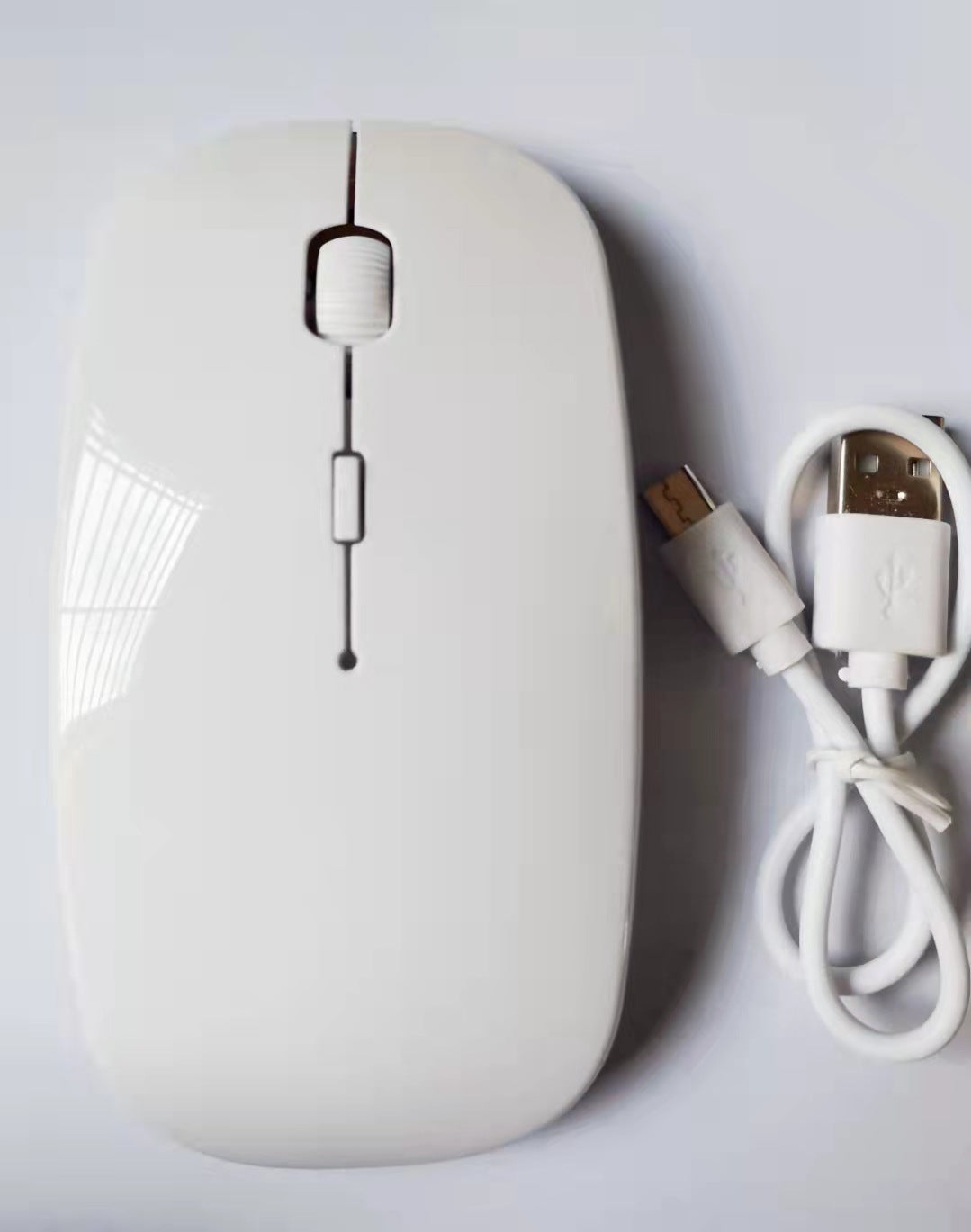 Ergonomische Kabellose Maus Karnz