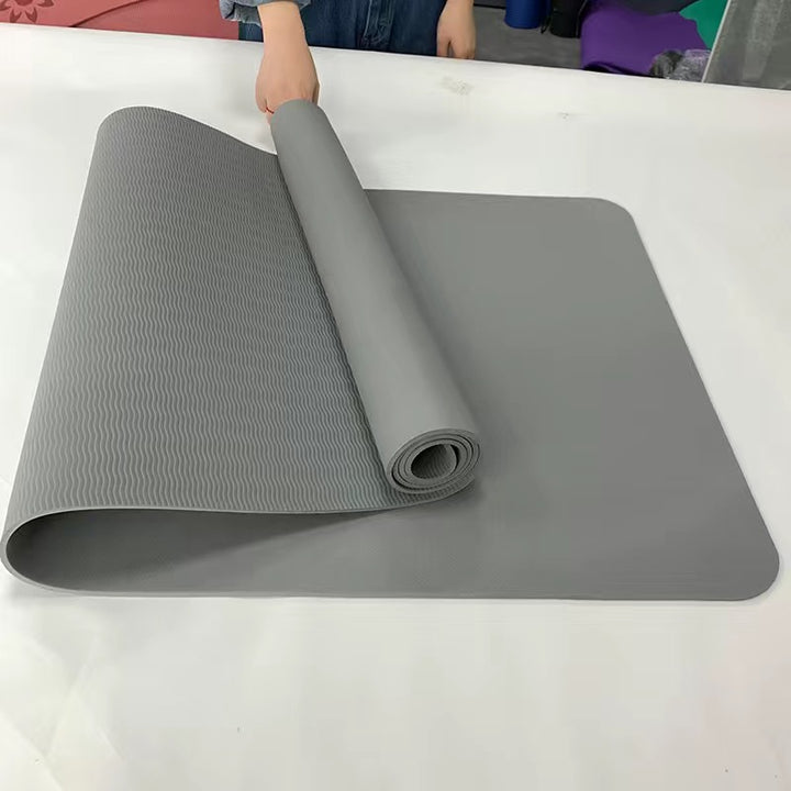 Rutschfeste Yogamatte Karnz