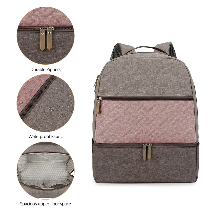 Astronomie Motiv Rucksack Karnz