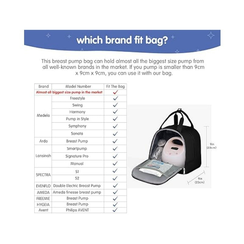 Isolierte und Multifunktionale Kühltasche Karnz