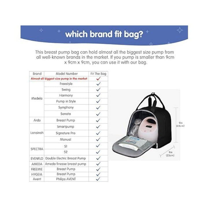 Isolierte und Multifunktionale Kühltasche Karnz