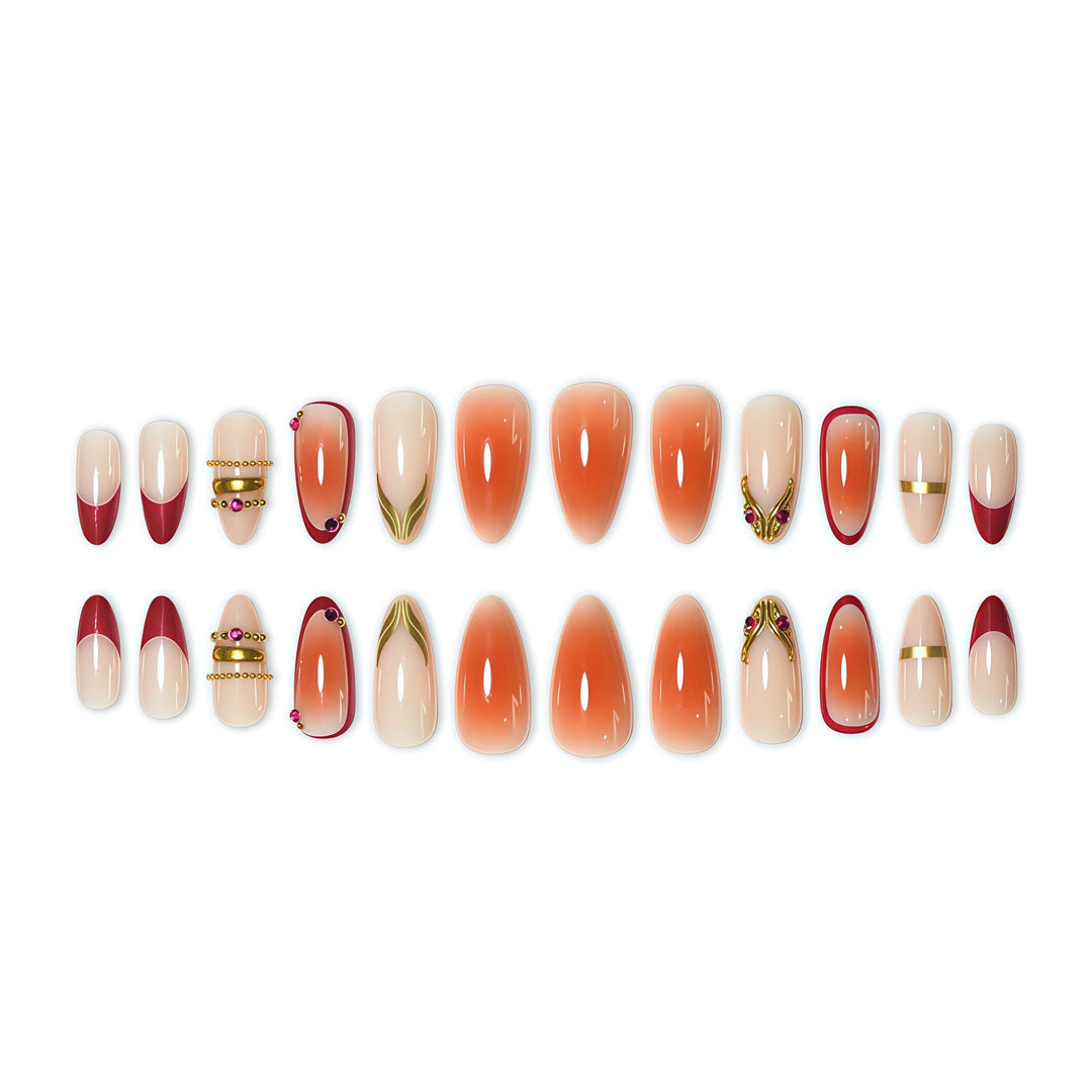 Glamorous Artistic Nail Enhancements Karnz