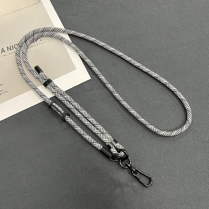 Premium verstellbares multifunktionales Lanyard Karnz