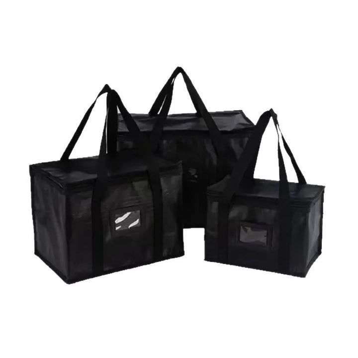 Isolierte Lebensmittel-Liefertasche Karnz
