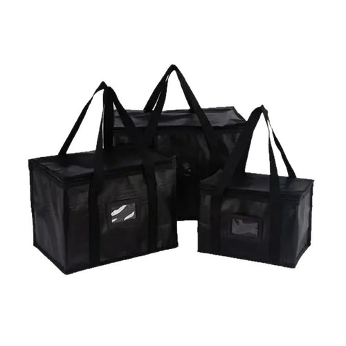 Isolierte Lebensmittel-Liefertasche Karnz