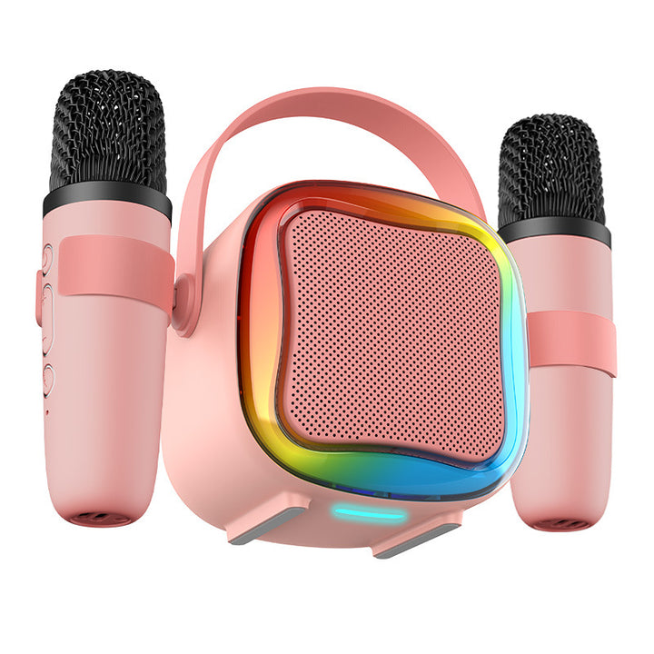 Bluetooth Karaoke Lautsprecher Karnz