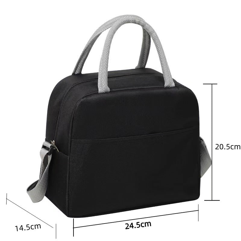 Isolierte Lebensmittelaufbewahrung Kühltasche Karnz