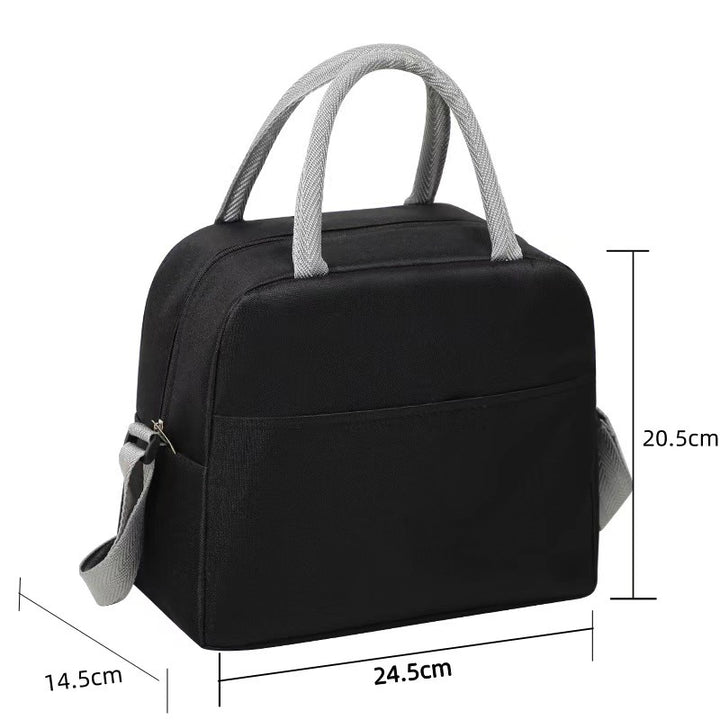 Isolierte Lebensmittelaufbewahrung Kühltasche Karnz