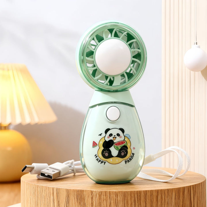 Damen tragbarer Mini Ventilator Karnz