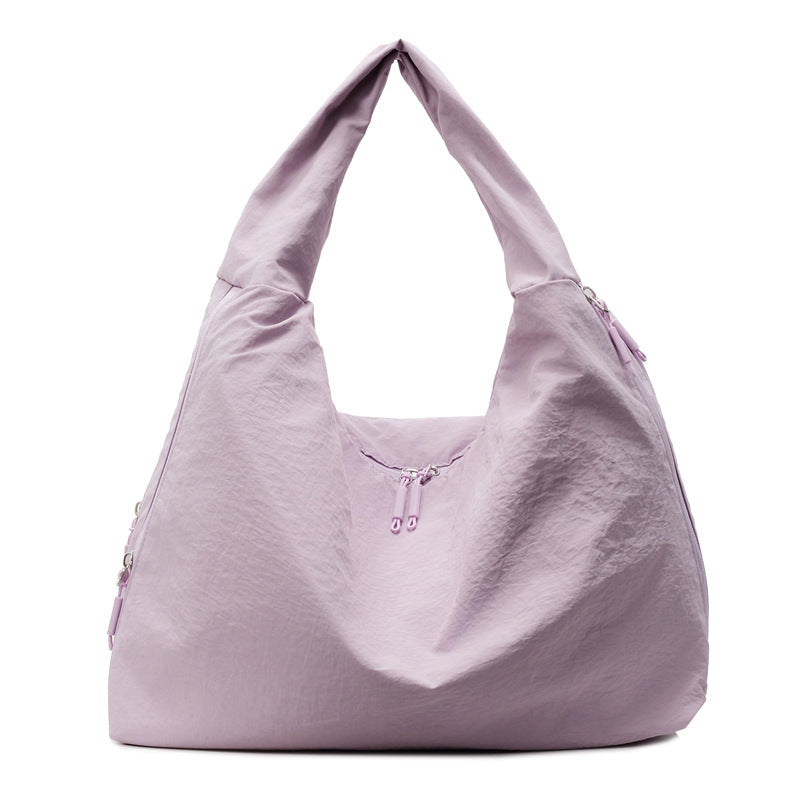 Moderne Hobo Schultertasche Karnz