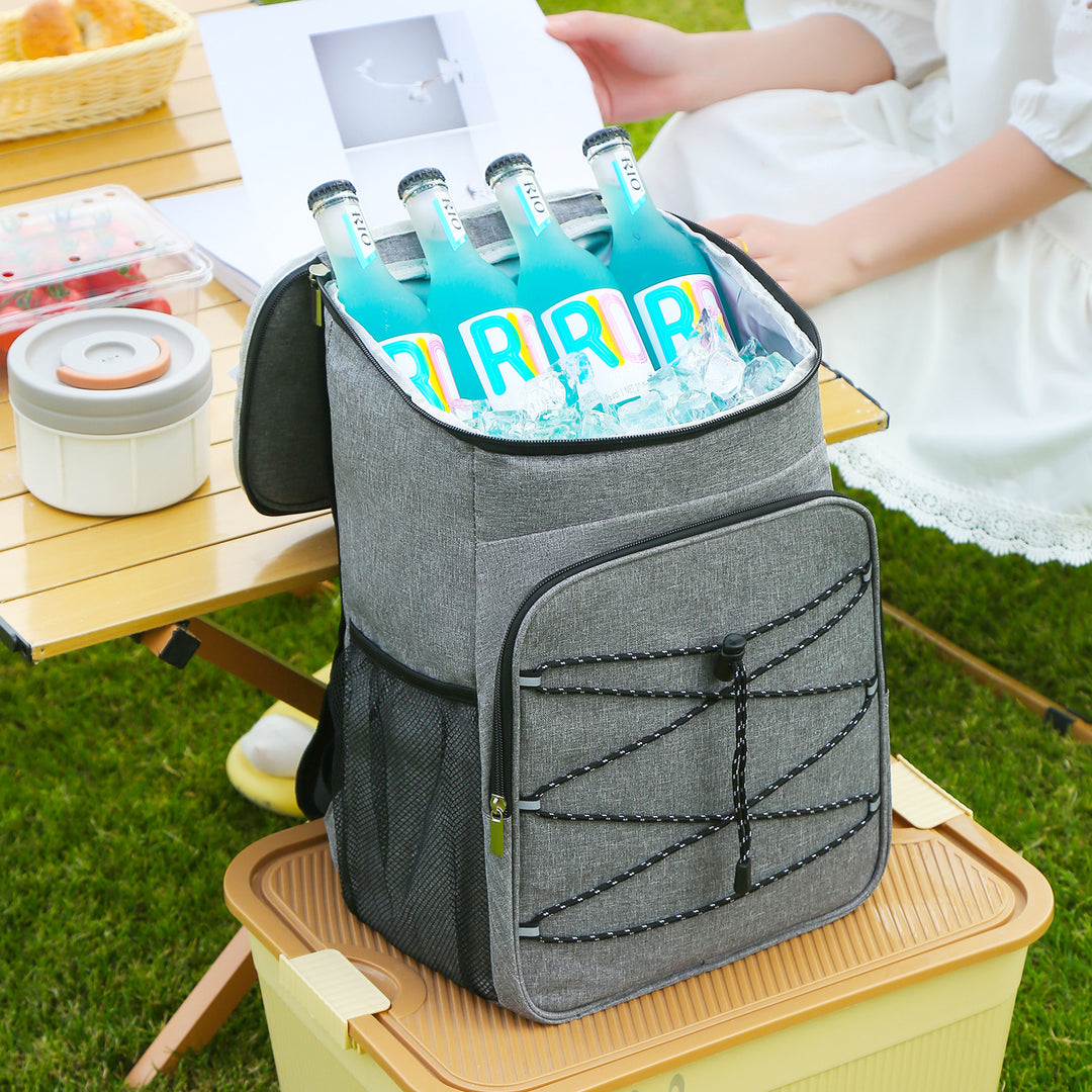 Unisex Rucksack mit isoliertem Fach Karnz